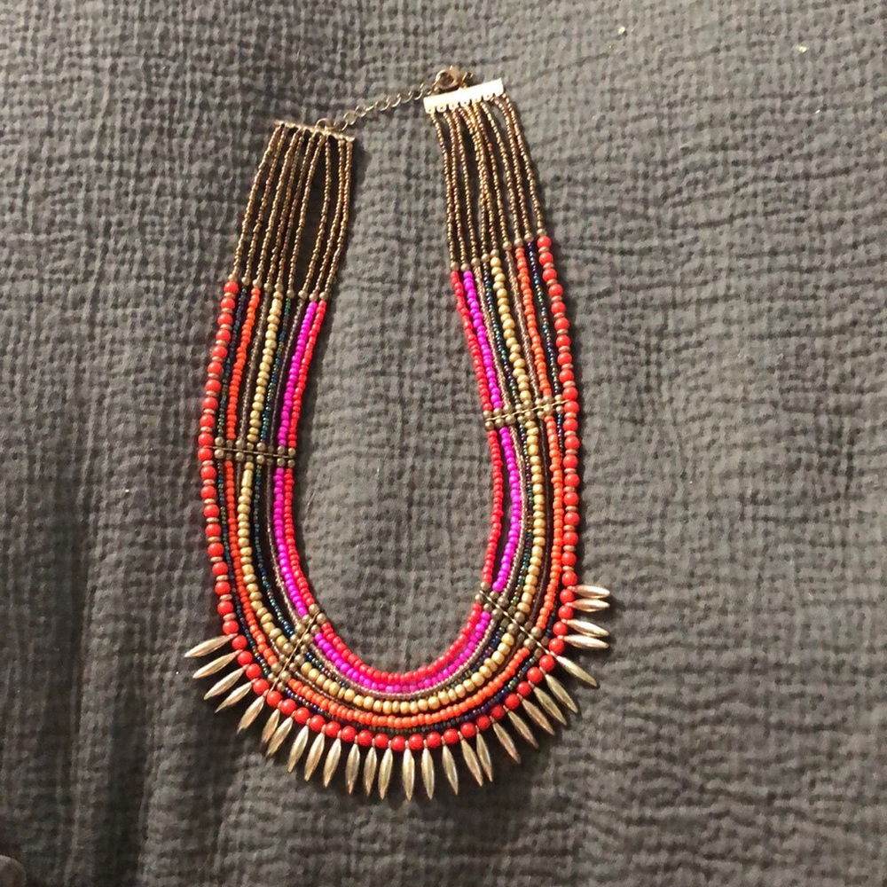 Stella and dot necklace